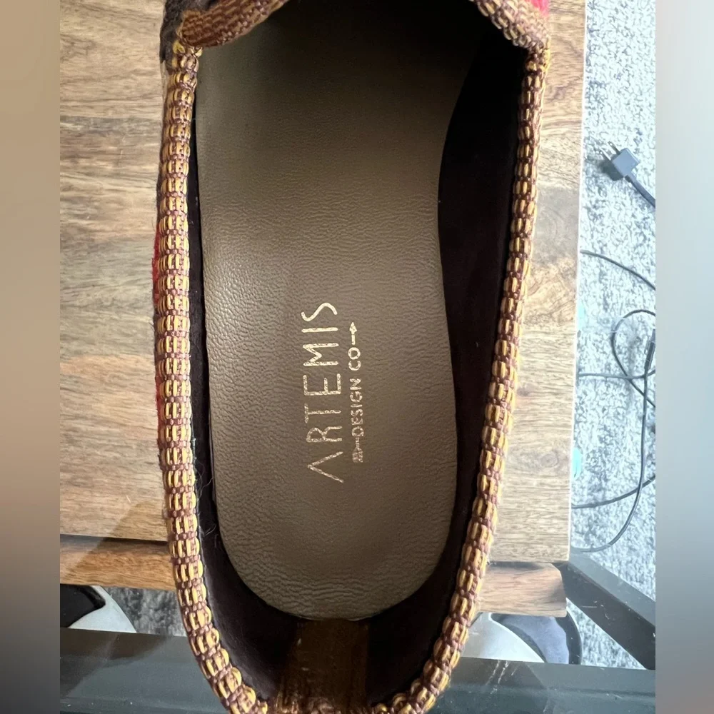 Artemis Kilim loafer - Picture 5 of 5